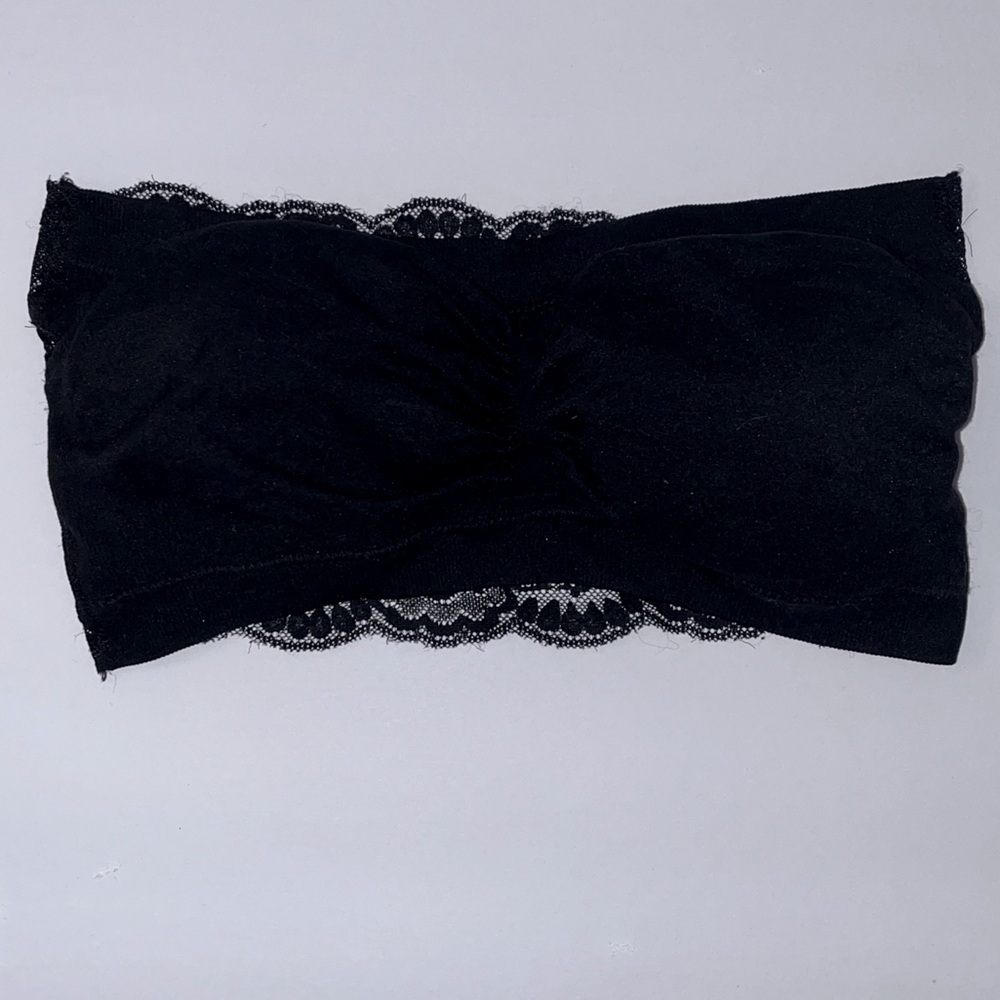 Lace tank top